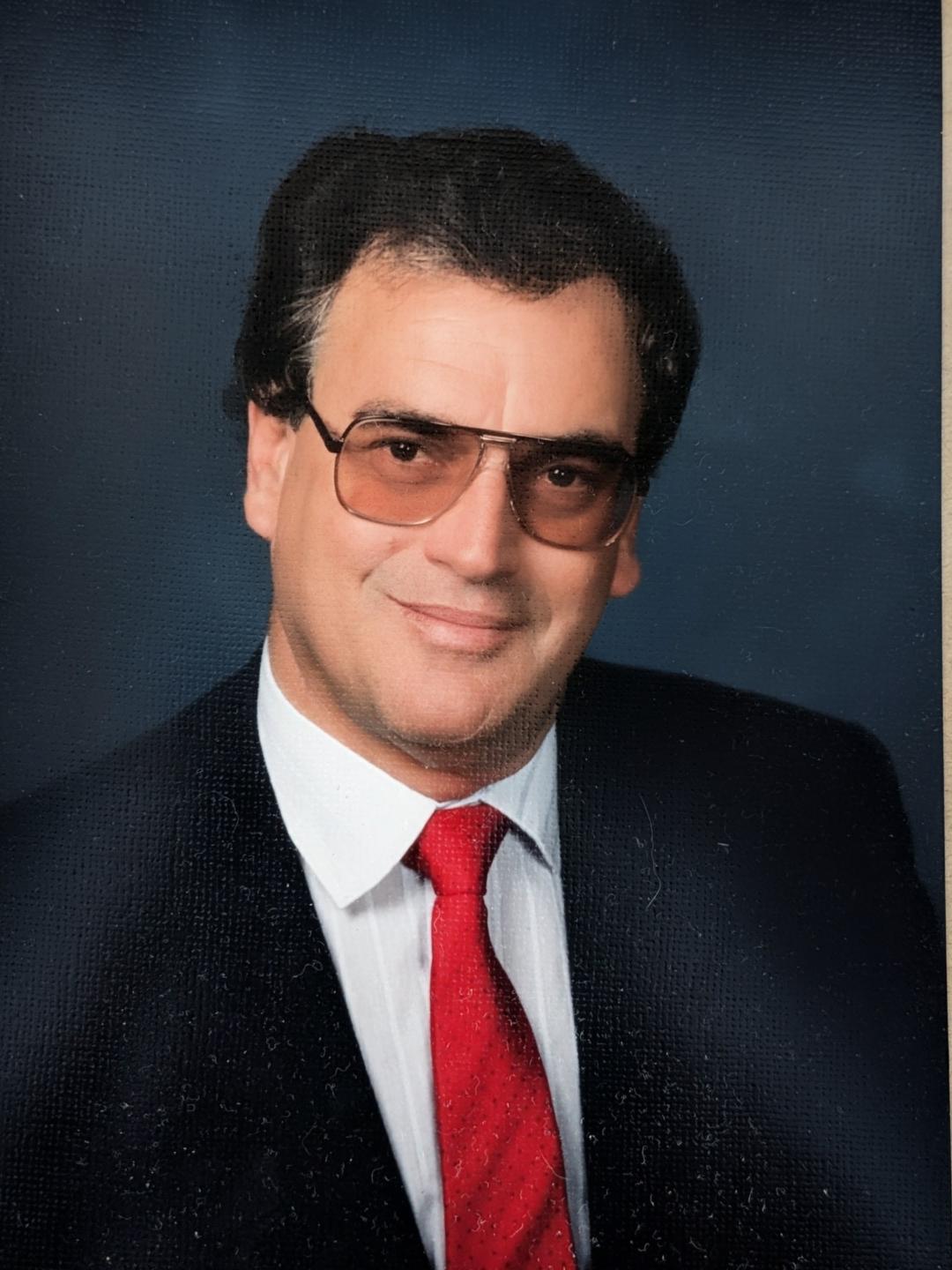 Photo of Wallace B. Rodecker, III